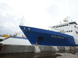 Jadwal KM Kelimutu Mei 2026 dari Kumai-Pontianak ke Sumatera-Jawa