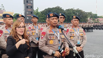 Tindaklanjuti Arahan Kapolri, Brimob Siapkan Modernisasi Alat dan Pelatihan