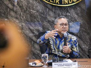Pimpinan BGN Diganti, Zulhas Bicara Percepatan MBG