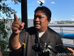 Aliansi Rakyat Kaltim Desak Gubernur Rudy Masud Mundur!
