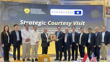 KP2MI dan MCA Bersinergi Dorong Pemberdayaan Pekerja Migran Indonesia