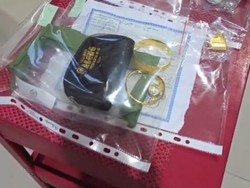 KPK Sita Safe Deposit Box di Bank Medan Terkait Kasus Bea Cukai