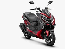 Kymco Luncurkan Motor Matic Sport Hybrid, Harga Rp 68 Jutaan