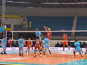 Jadwal Final Proliga 2026 Hari Ini 22 April, Match Perebutan Juara 3!