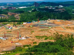 Desain Gedung DPR di IKN Direstui Prabowo, Siap Dibangun-Selesai 2027