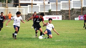 Liga Universitas 2026 Regional Jakarat Tuntas