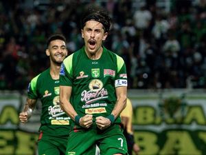 Daya Jelajah Tinggi Jadi Cara Rivera Demonstrasikan Tekad Ingin Menang