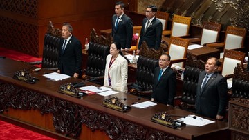 Puan Minta Pemerintah Evaluasi Penugasan Prajurit TNI di Wilayah Konflik