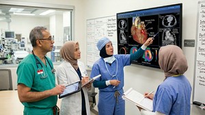 5 Alasan Pasien Jantung Perlu Penanganan Tim Dokter Multidisiplin