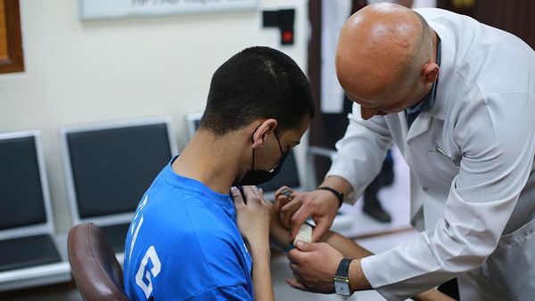 Melihat Kehidupan di Pusat Rehabilitasi Narkoba