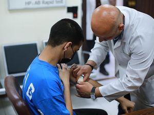 Melihat Kehidupan di Pusat Rehabilitasi Narkoba