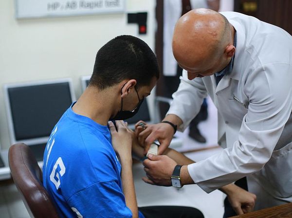 Melihat Kehidupan di Pusat Rehabilitasi Narkoba