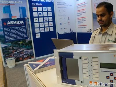 Menengok Pameran Transmisi Energi Listrik ASEAN di BSD