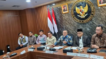 Berita dari Detik Finance: Zulhas Jamin Stok Pangan buat Jemaah Haji Aman Meski Timur Tengah Memanas