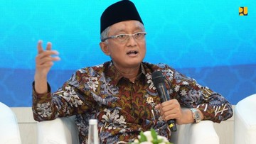 Anggaran 2027 Kurang Rp 121 Triliun, Menteri PU Jamin Masih Aman