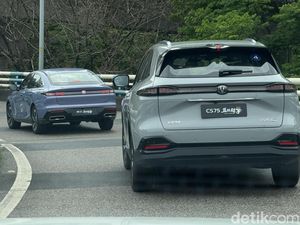 Changan Bukan Pemain Kemarin Sore di China