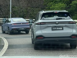 Changan Bukan Pemain Kemarin Sore di China