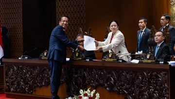 Puan Pimpin Pengesahan UU PPRT Serta UU Pelindungan Saksi dan Korban