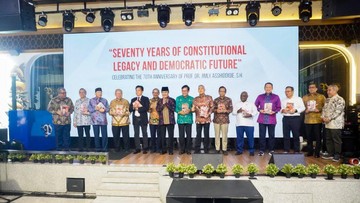 Bamsoet Sebut Perbaikan Bangsa Harus Dimulai dari Partai Politik