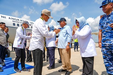 Rencana MPR Pindah ke IKN, Siti Fauziah: Tergantung Arahan Presiden