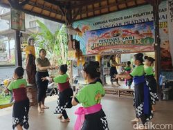 Sanggar Pradnya Swari, Merawat Asa Anak Disabilitas Lewat Harmoni Tari Bali