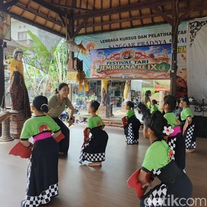 Sanggar Tari Pradnya Swari