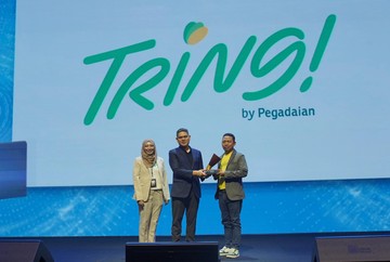Pegadaian Borong 2 Penghargaan di Indonesia WOW Brand 2026