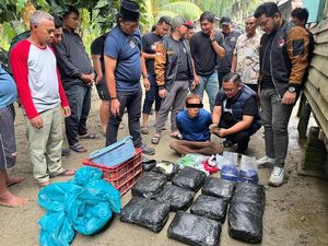 Pengembangan Kasus Vape Narkoba di Medan, Sindikat Malaysia-Indonesia Terbongkar