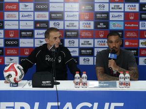 Tenang Lur, Milo Seslija dan Dimitri Lima Sudah Baikan