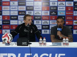 Tenang Lur, Milo Seslija dan Dimitri Lima Sudah Baikan