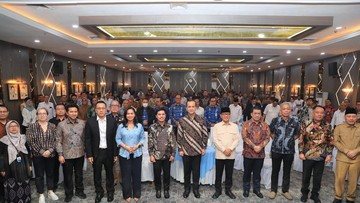 Mendes Luncurkan Program CSR untuk Desa, Yakin Tingkatkan Ekonomi Warga