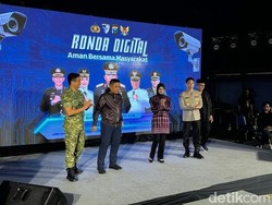 Pesan Kabaharkam untuk Anggota Polri Saat Ngopi Kamtibmas di Kediri