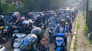 Jenuh Kemacetan, Warga Bandung Ingin Ada Flyover Cileunyi-Cibiru