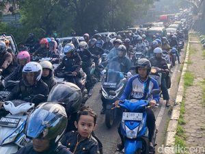 Jenuh Kemacetan, Warga Bandung Ingin Ada Flyover Cileunyi-Cibiru