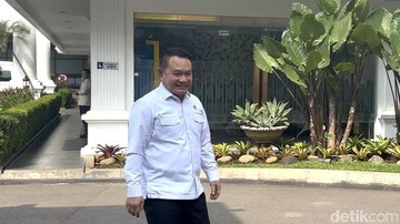 Dudung Menghadap Prabowo di Istana, Ini yang Akan Dibahas