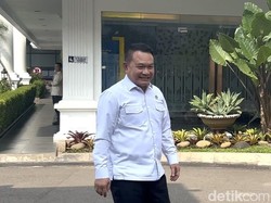 Dudung Menghadap Prabowo di Istana, Ini yang Akan Dibahas