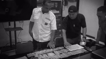Polisi Tangkap Pengedar Obat Keras Ilegal di Bogor, Sita Ribuan Butir