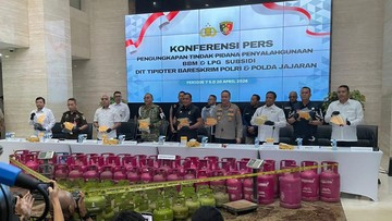 Pertamina Patra Niaga Ajak Warga Lapor Penyalahgunaan BBM &amp; LPG Subsidi