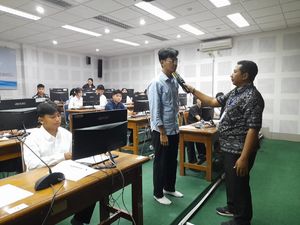 3 Sanksi Kecurangan UTBK 2026, Peserta Bisa Kena Blacklist Jalur Mandiri PTN!