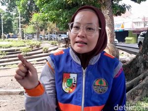 Pejuang Kebersihan Sriutami, Teladani Sosok Kartini dan Fokus Jaga Lingkungan