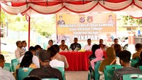 Polda NTT Luncurkan Kampung Bebas Kekerasan Perempuan dan Anak di Kupang