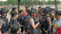 Pelaku Pelecehan Seksual di Bendungan Tirtonadi Solo Diamuk Massa