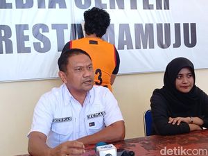 ABG Diperkosa Ayah Tiri Selama 5 Tahun di Mamuju Ternyata Hamil 4 Bulan