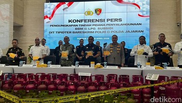 Polri Buka Hotline, Masyarakat Bisa Adukan Penyelewengan BBM-Elpiji Subsidi