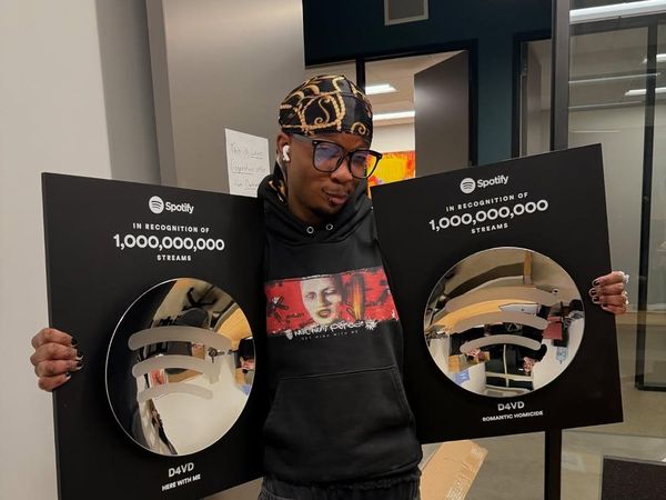 Potret D4vd dari Streamer, Lagu Viral di TikTok hingga Dipenjara