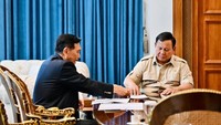Luhut ke Prabowo: Ekonomi RI Terjaga, Defisit Tak Perlu Lebih 3%