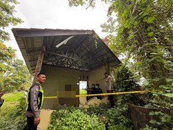 Pelajar Temukan Pria Tewas Tergantung di Bangunan Kosong