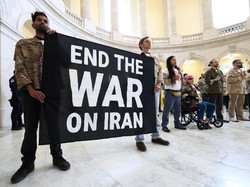 Jauh Panggang dari Api, Damai AS dan Iran Kapan Terjadi