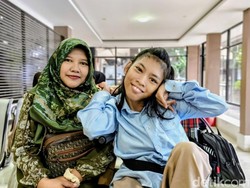 Semangat Ratna, Penyintas Cerebral Palsy yang Pede Lolos UTBK