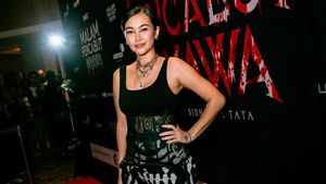 Ratu Felisha Belum Mau Cari Pasangan: Takut Salah Lagi
